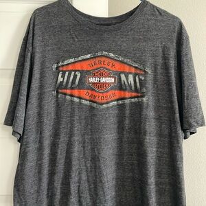 Harley Davidson soft material XL
